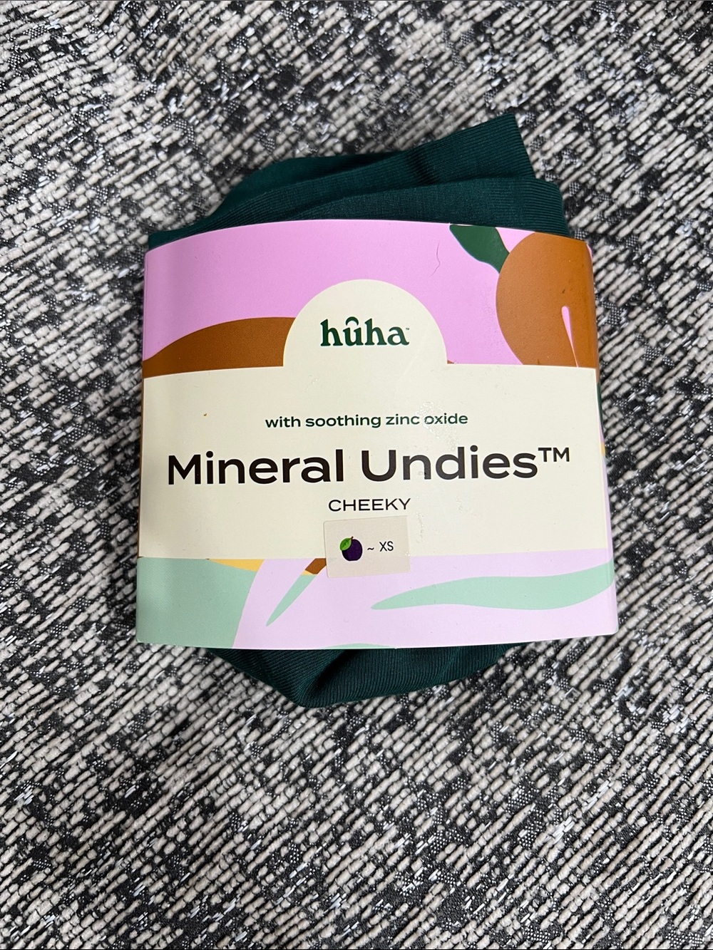 NWT Huha Cheeky Undies Sz. XS